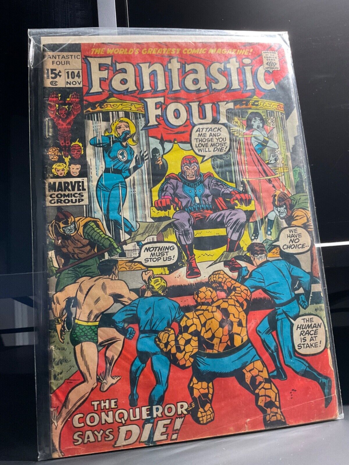 MARVEL COMIC Vintage & Modern Fantastic Four Werewolf Omega Spiderman