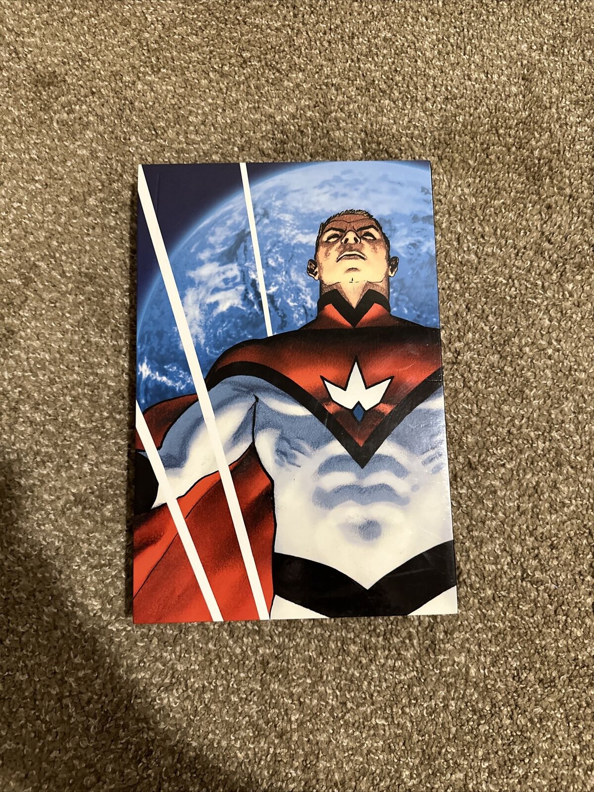THE DEFINITIVE IRREDEEMABLE VOL. 1 By Mark Waid - HC w/ slip cover