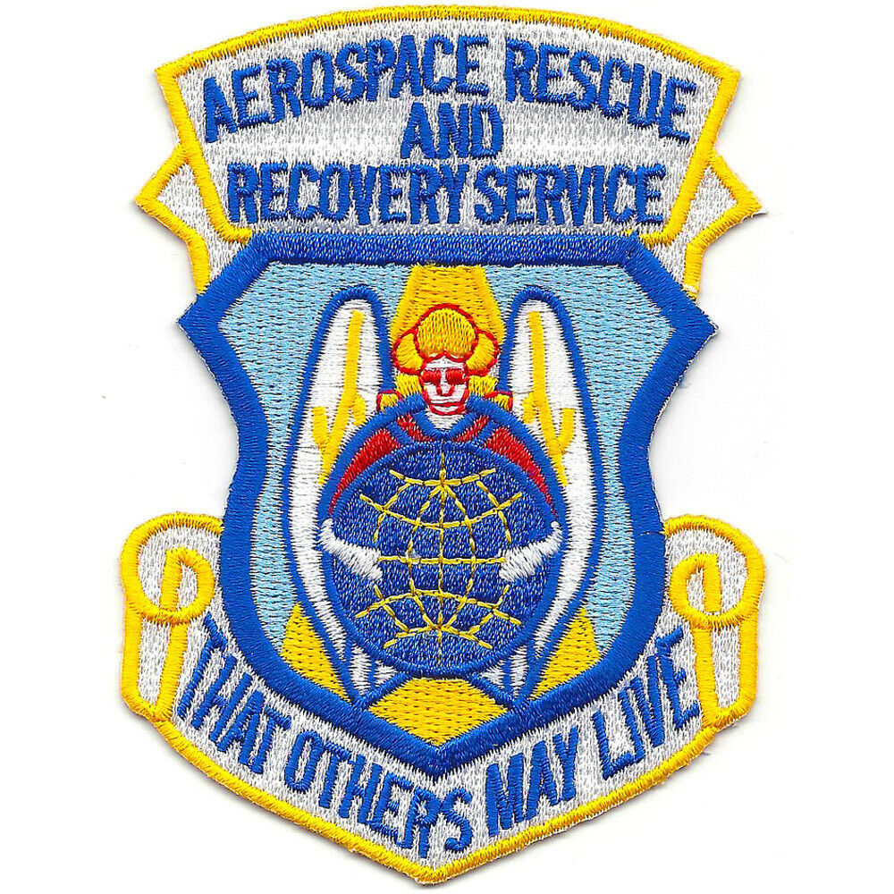 Aerospace Rescue and Recovery Service Patch