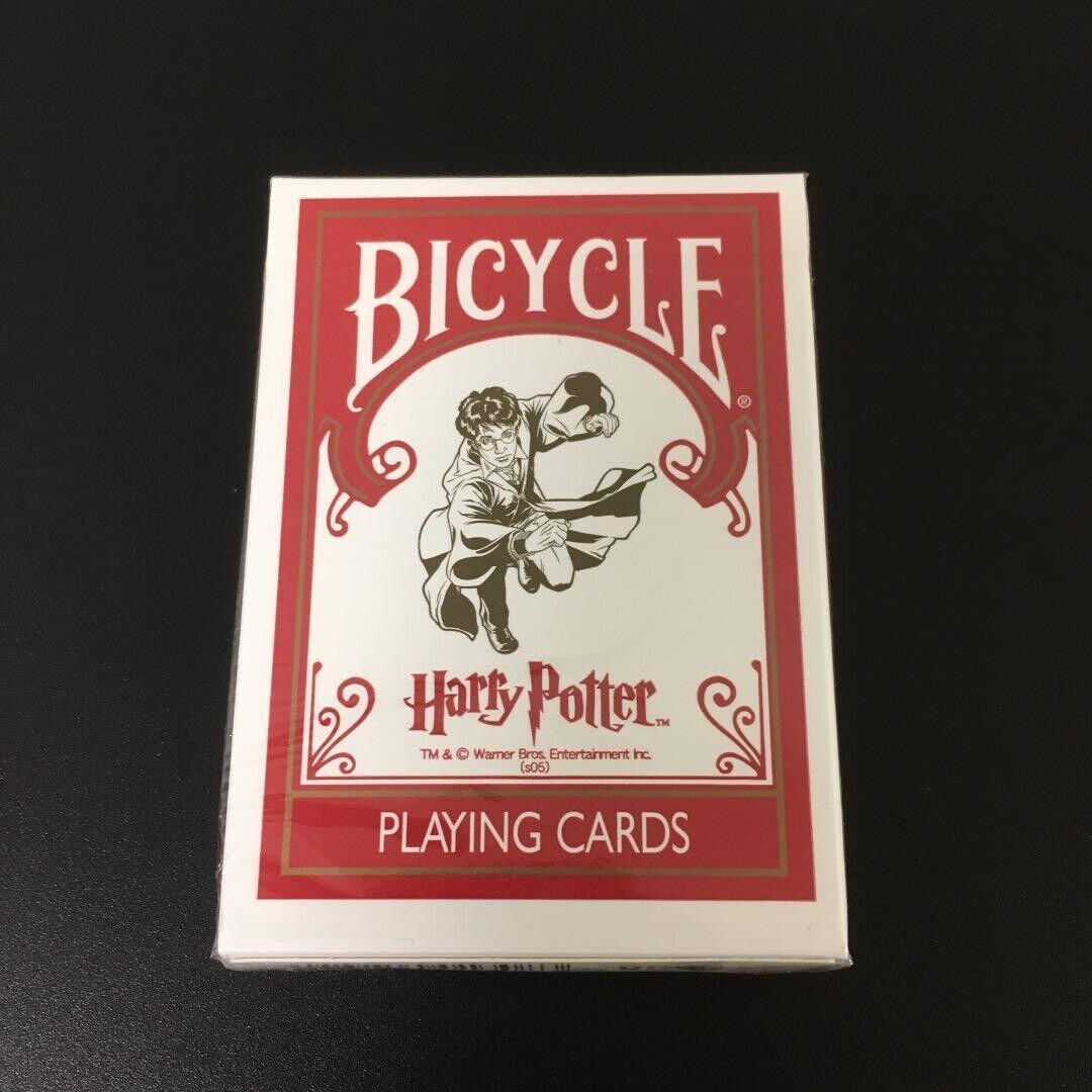 2001Public release of Harry Potter and the Philosopher\'s Stone Bicycle Trump