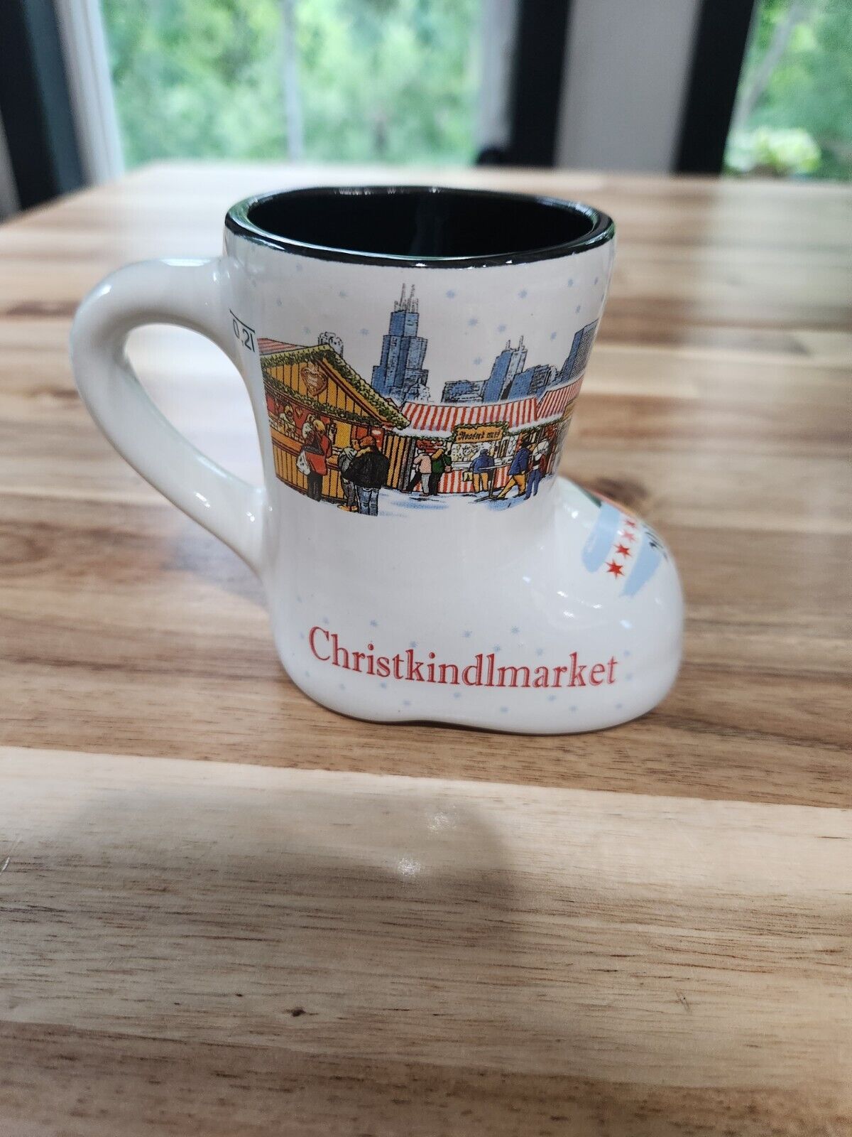 2019 Christkindlmarket Mug Christmas German Market - Chicago