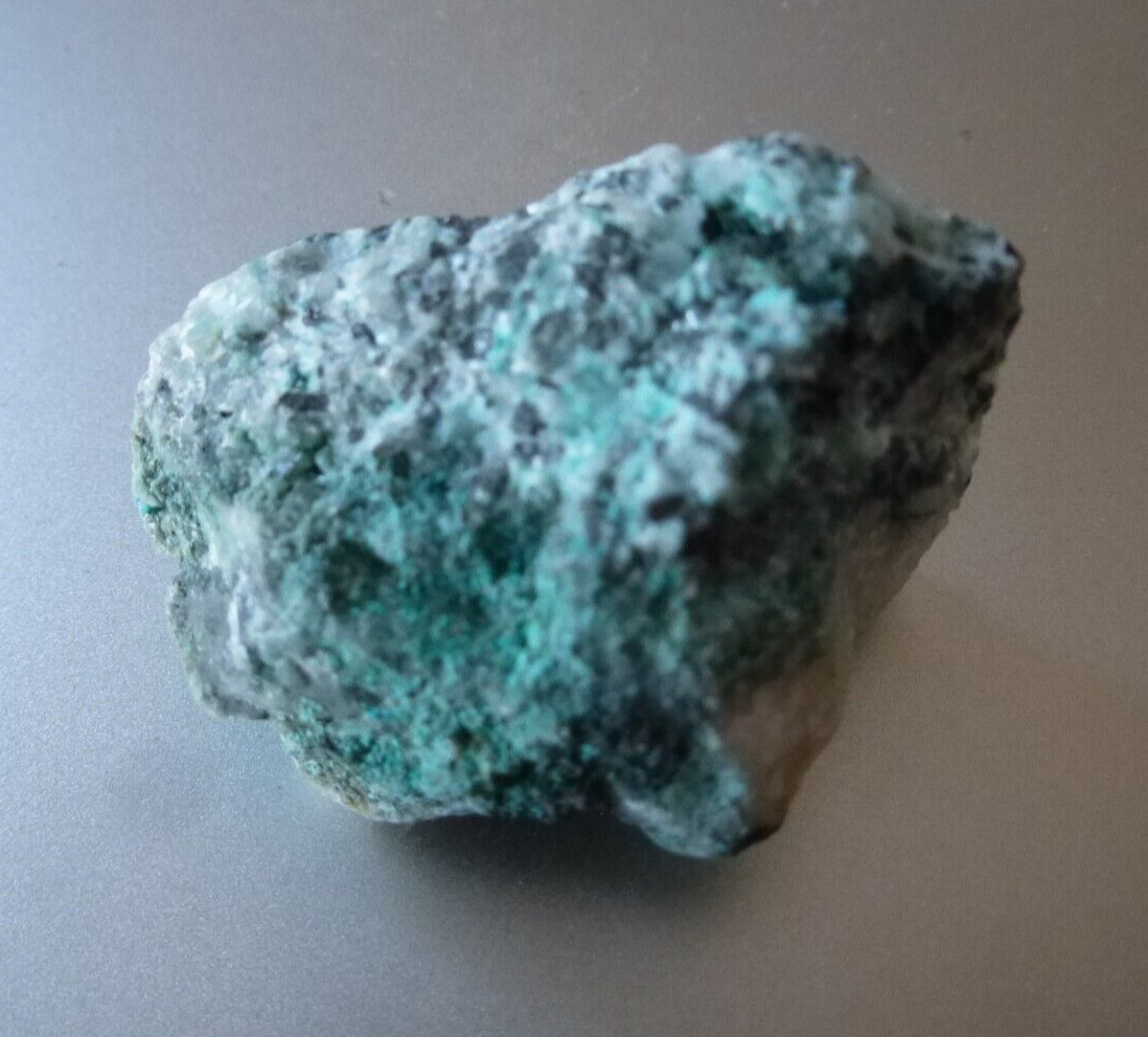 Schwaz Austrian Austria Malachite Mineral Crystal Ref#9