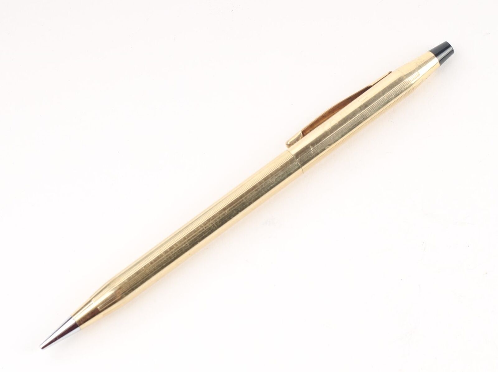 Cross Vintage 1/20 10K Gold Filled Pencil Personalized VA-12