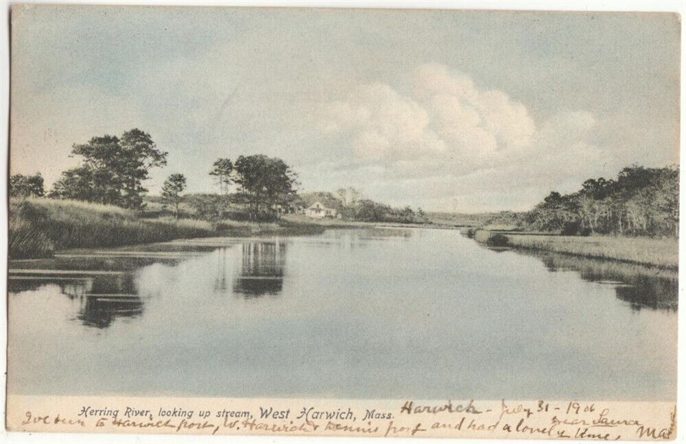 West Harwich, MA - Herring River