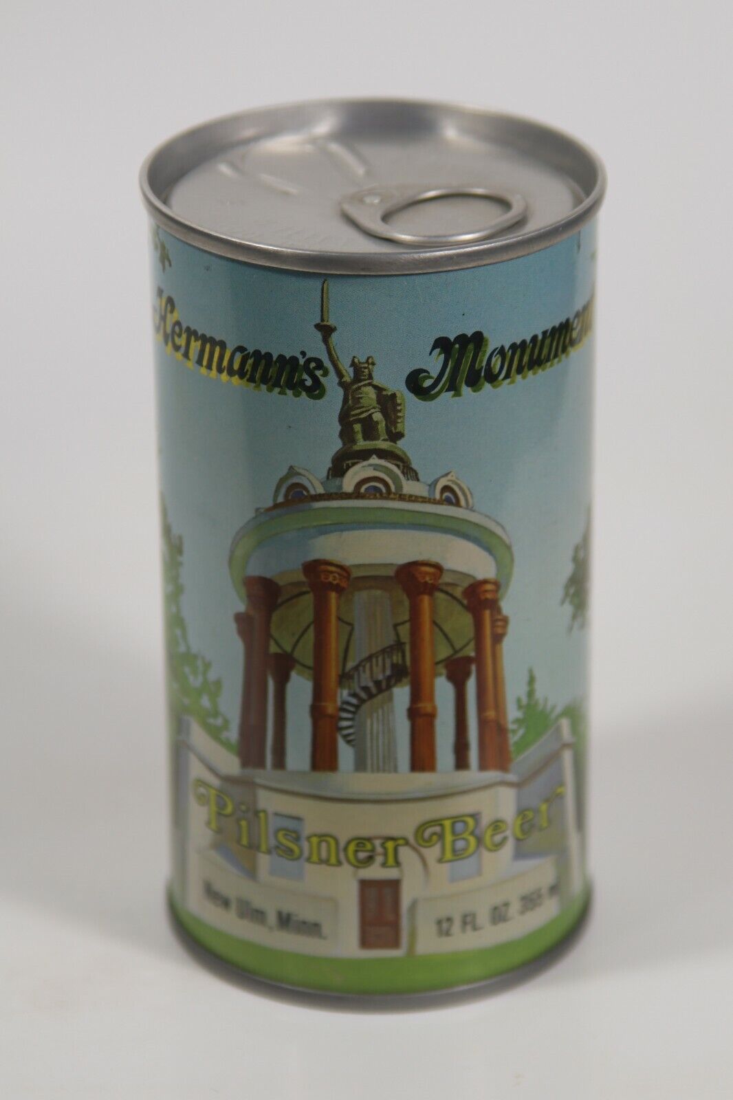 Hermann\'s Monument pilsner Beer Can - 12oz  