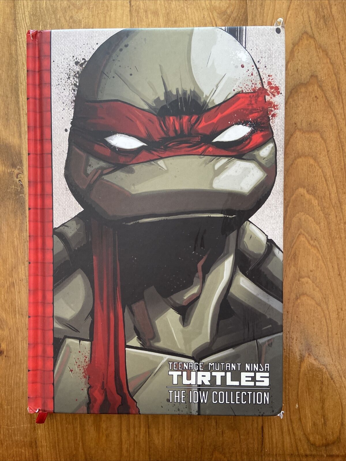 Teenage Mutant Ninja Turtles: the IDW Collection #1 (IDW Publishing June 2015)