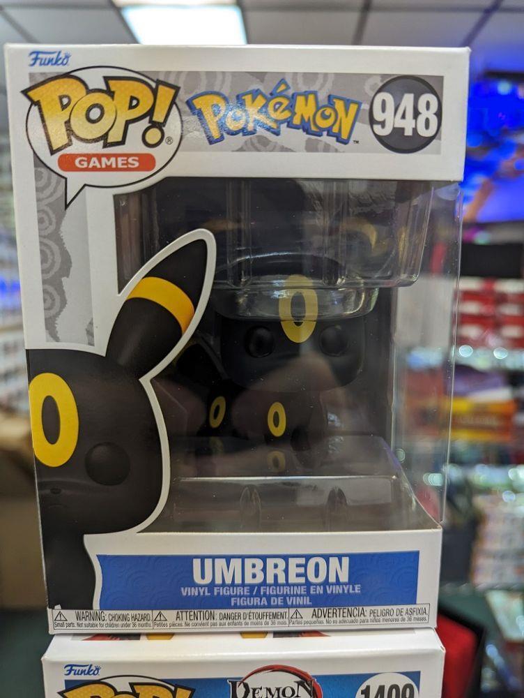 Games - Umbreon Pokemon #948 Funko Pop