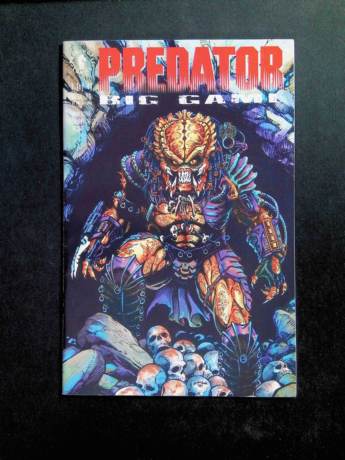 Predator Big Game #1  DARK HORSE Comics 1991 NM