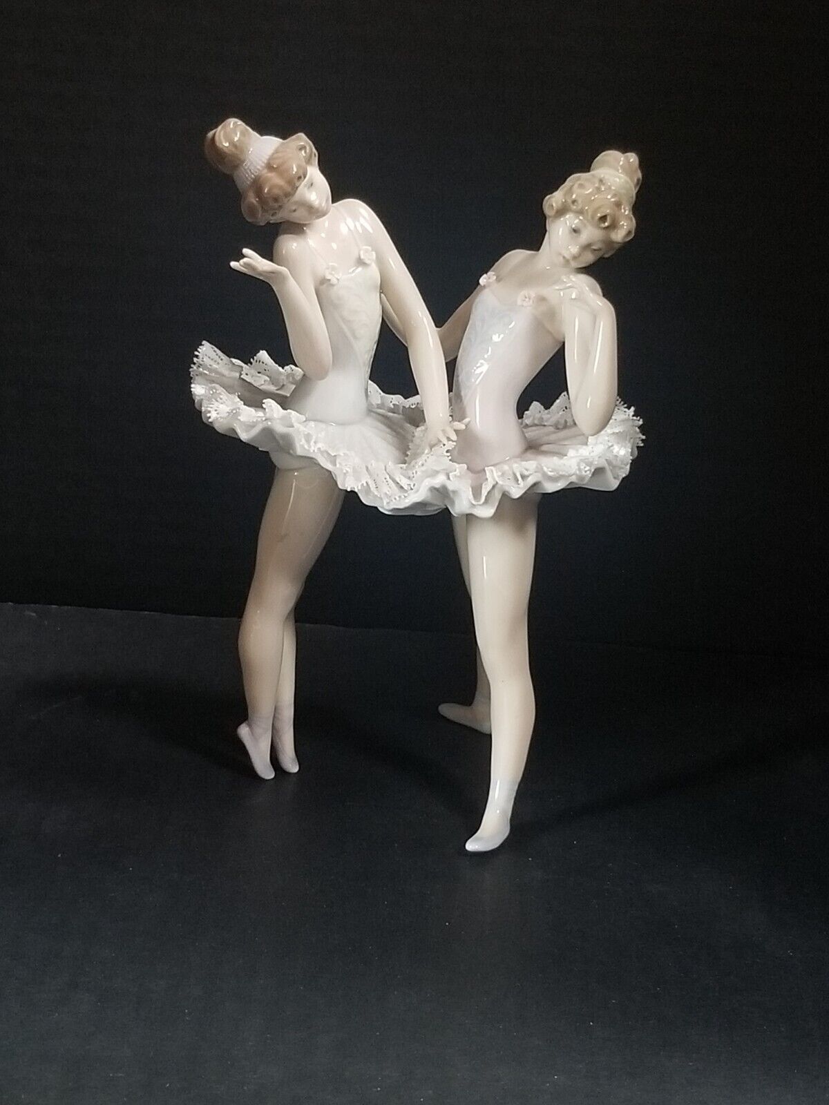 Lladro Figurine #5497 Dress Rehearsal in Original Box