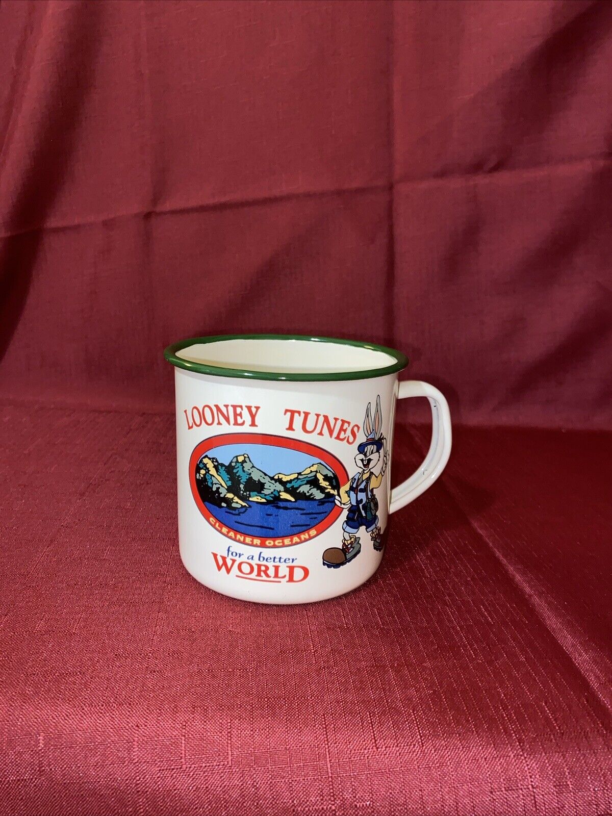 Vintage 1992 Looney Tunes Mug
