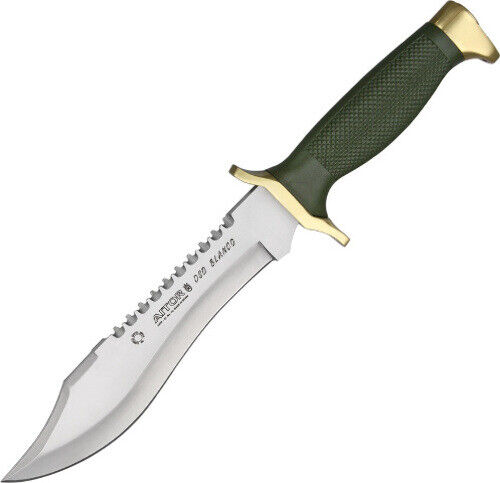 Aitor Oso Blanco Knife 16009 Traditional Spanish Style Survival Knife. 12 1/4\