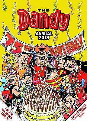 Dandy Annual 2013 by Dandy (Author)