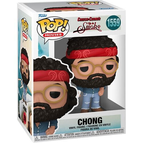 Cheech & Chong: Up in Smoke Chong Funko Pop Vinyl Figure #1559