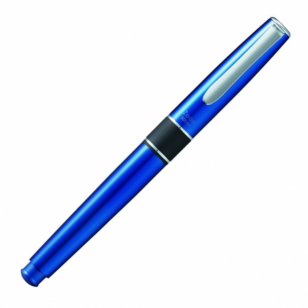 Tombow Multifunction Pen ballpoint/mechanical ZOOM 505mf Prussian Blue SB-TCZA44