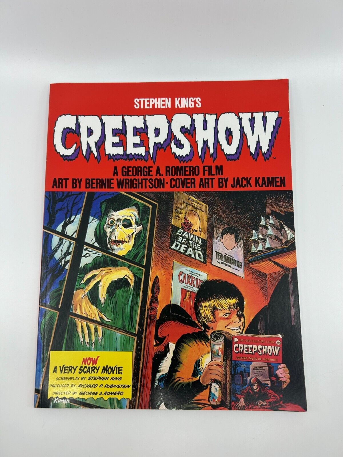 Creepshow Stephen King Paperback New Edition