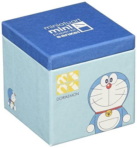 Sankei Doraemon mini Hosei paper craft MP08-04
