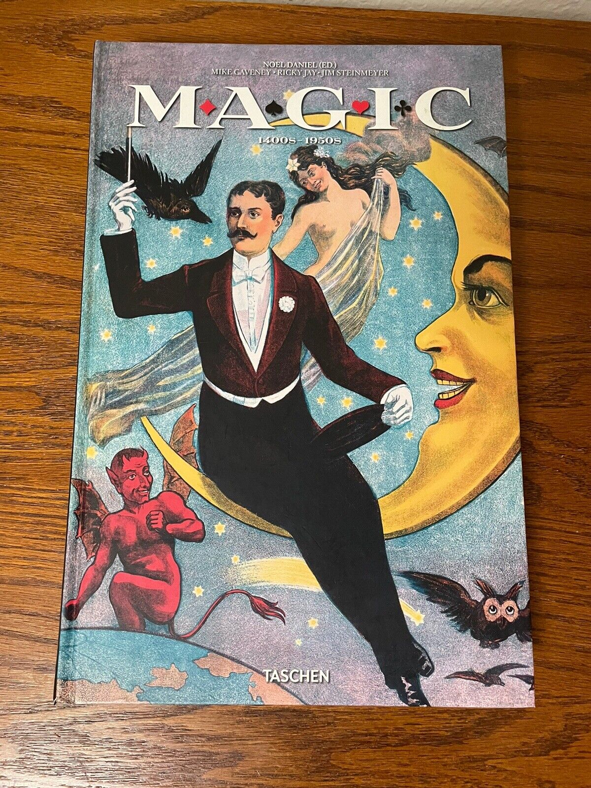 Magic 1400’s-1950’s