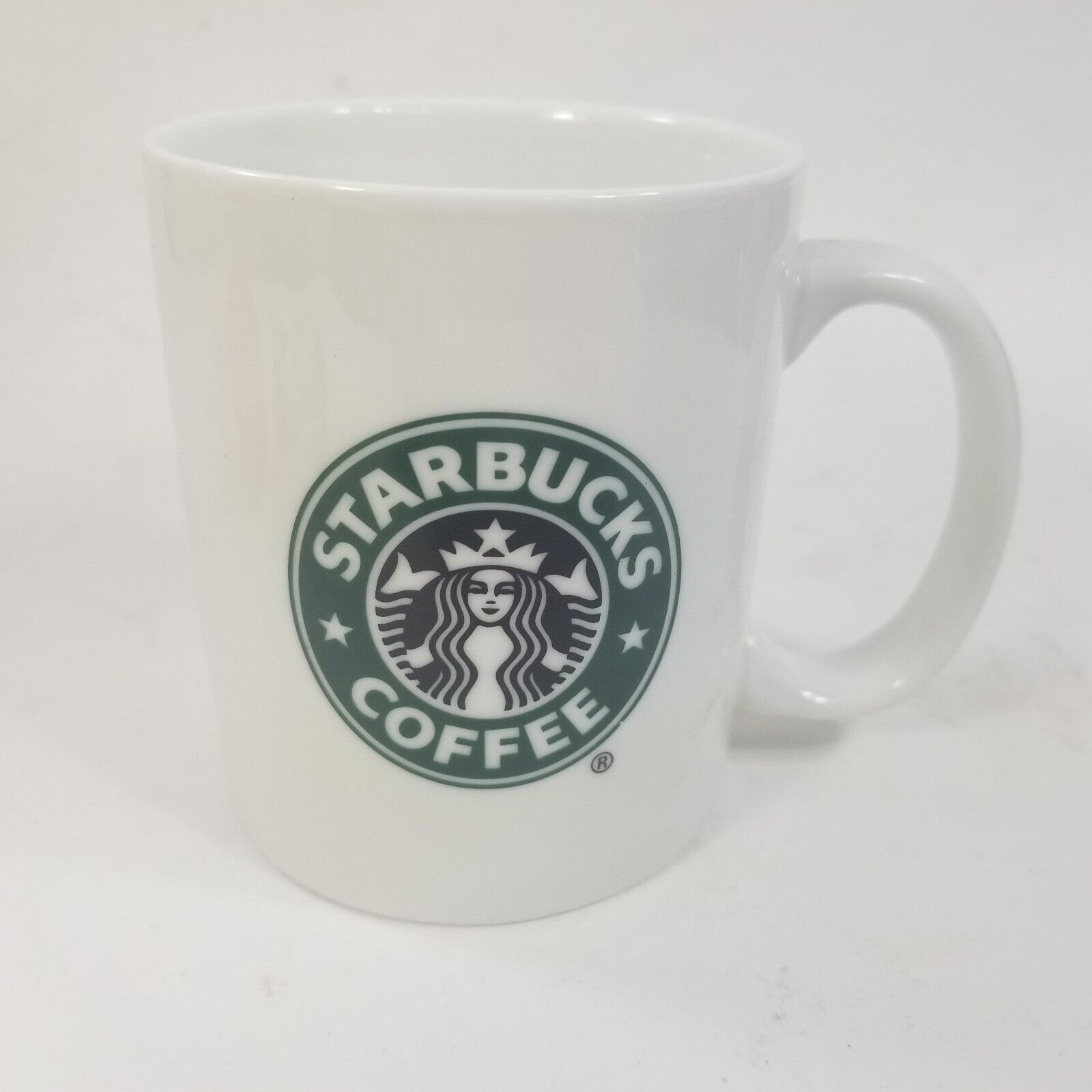 Starbucks Ceramic Coffee Mug 2006 Original Classic  Logo