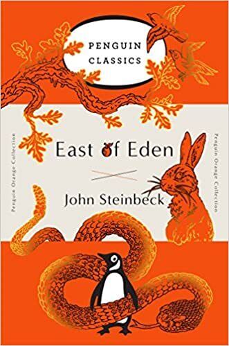 East of Eden: (Penguin Orange Collection) Paperback – Deckle Edge, October 18...