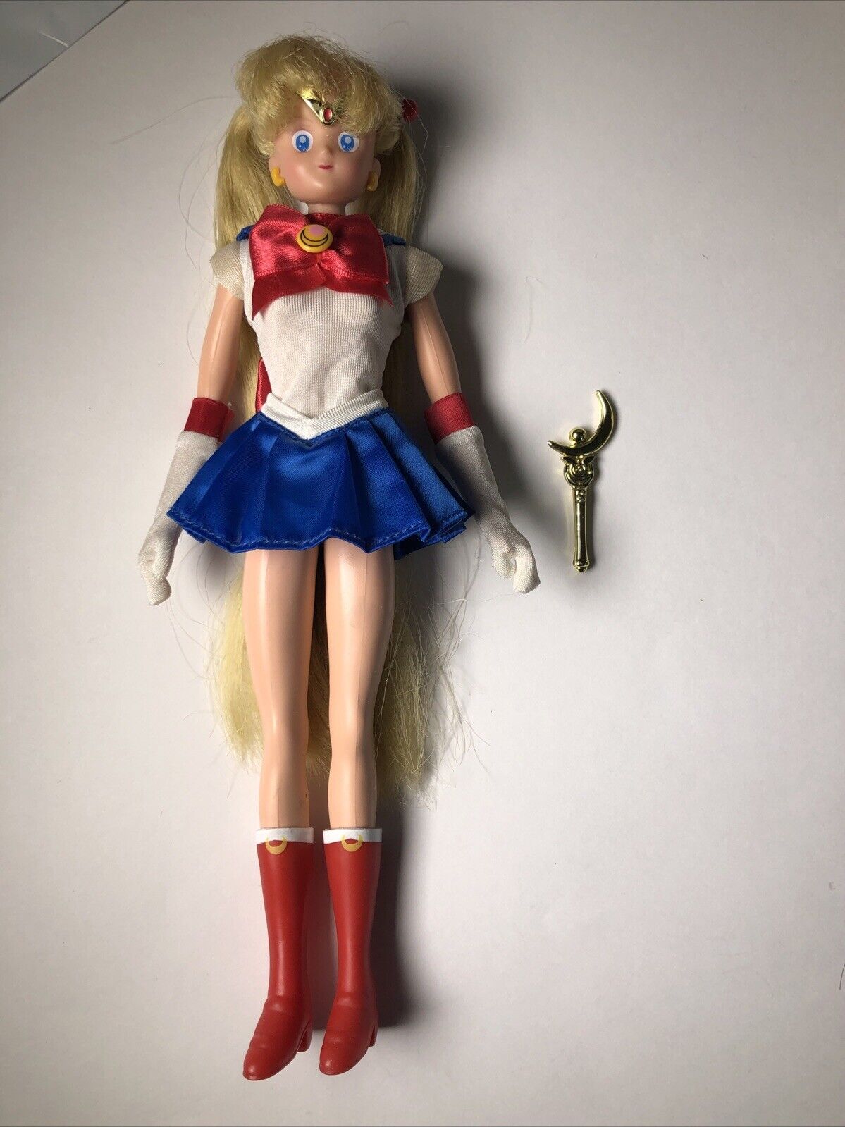 Vintage Sailor Moon Deluxe Adventure Doll 11.5\