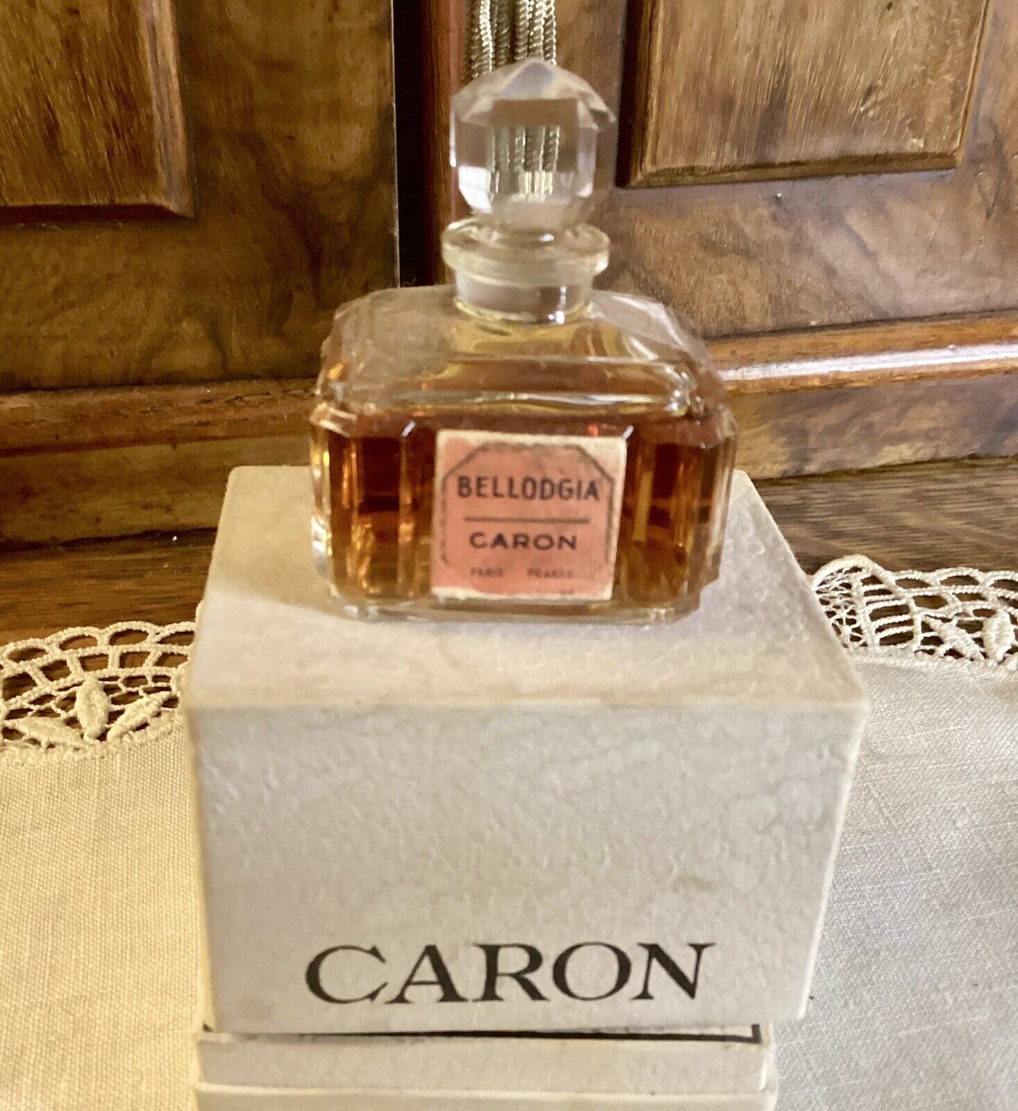 Bellodgia Perfume By Caron