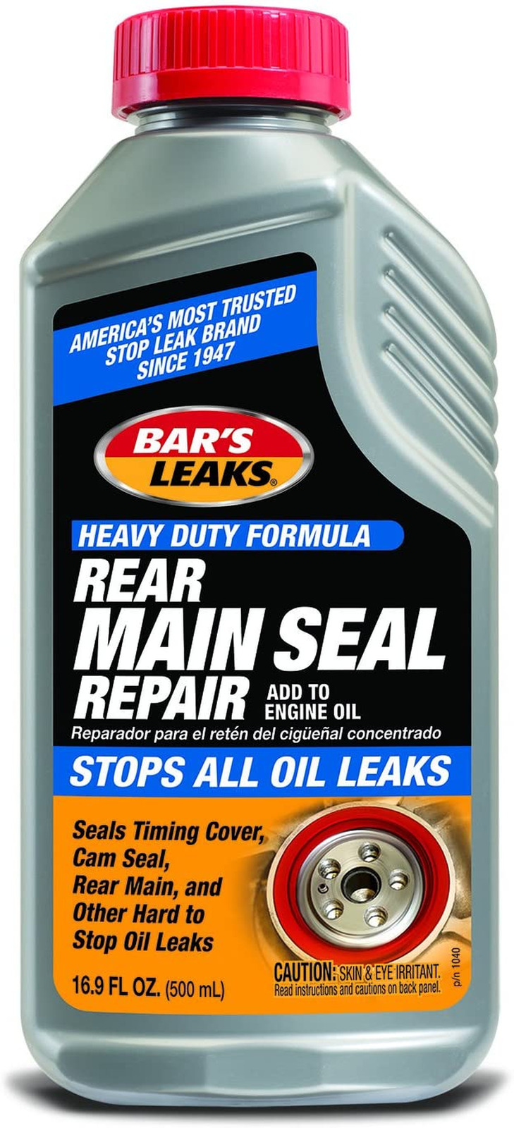 Rear Main Seal Repair, 16.9 Oz