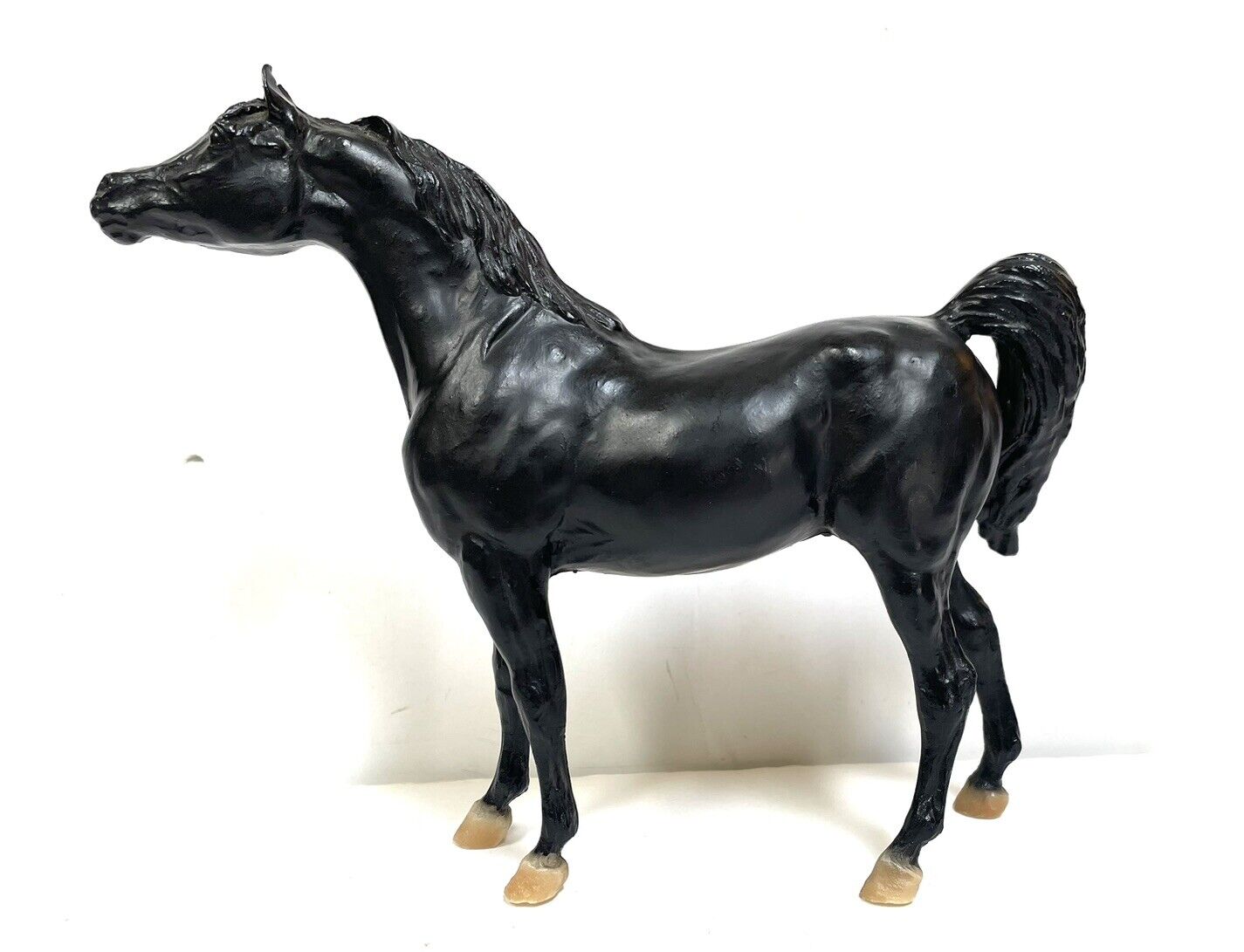 Breyer Black Arabian Stallion 9\