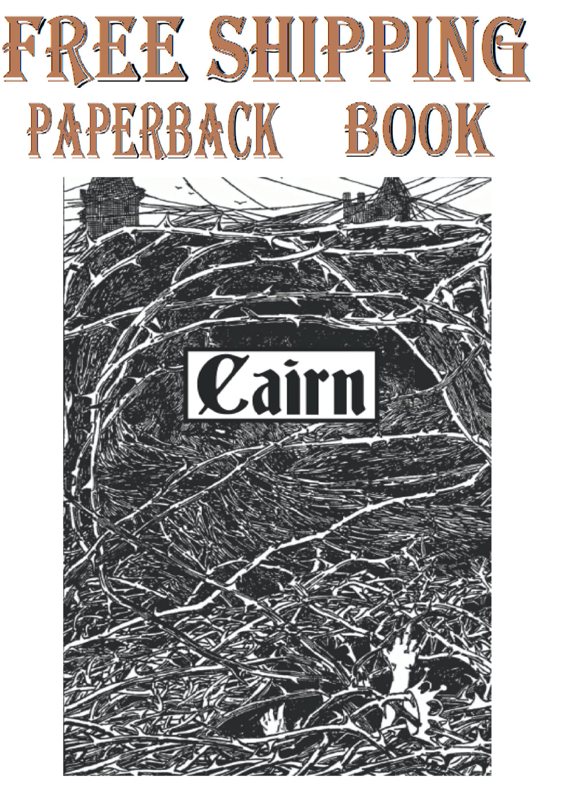 Cairn Paperback – October 31, 2020