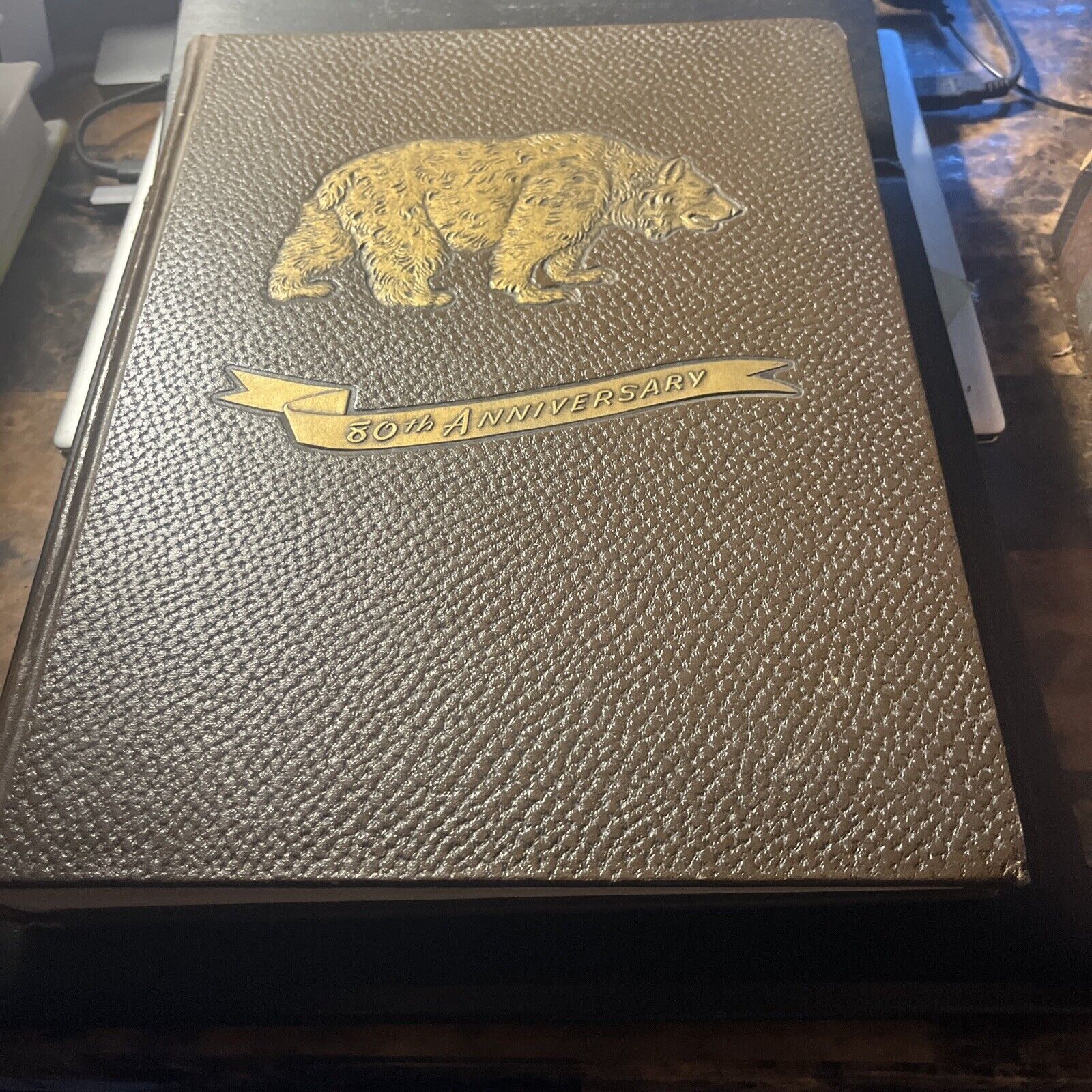 1948 Blue And Gold Volume 75 The 80th Anniversary