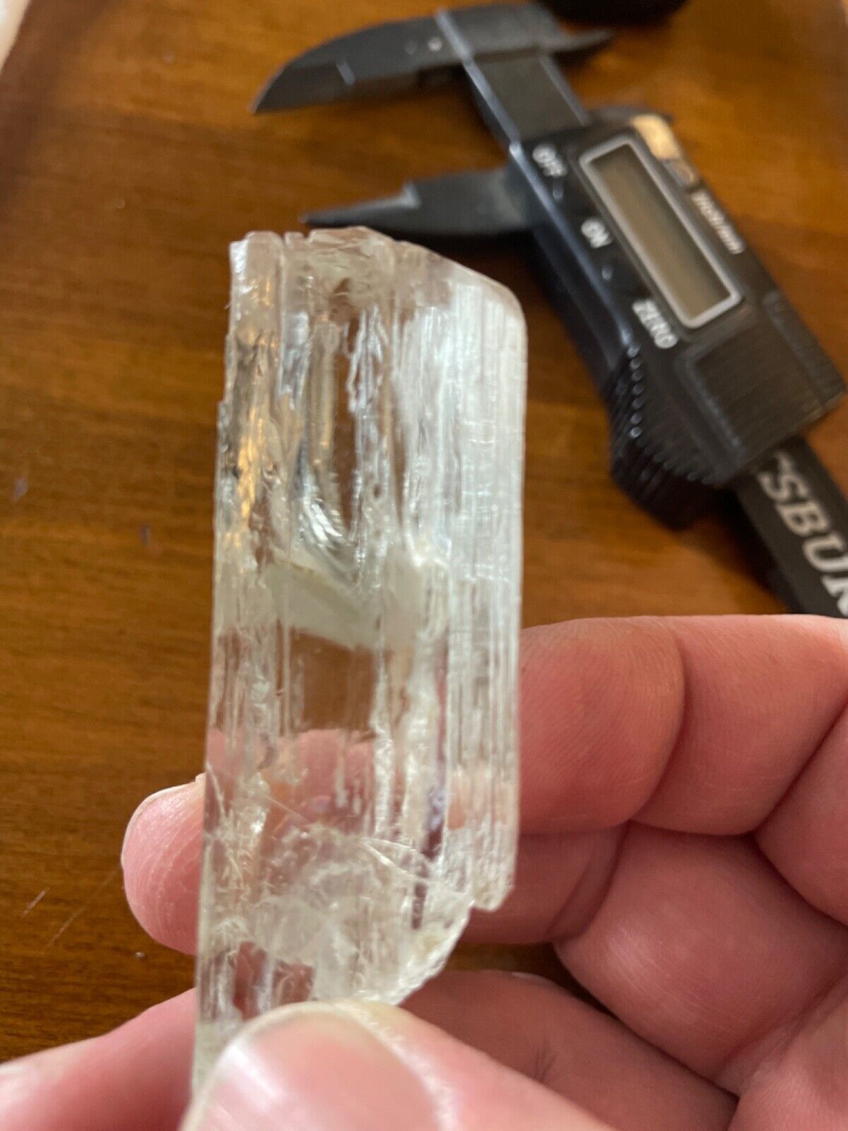 43 Gram Triphane Crystal - OceanView Mine