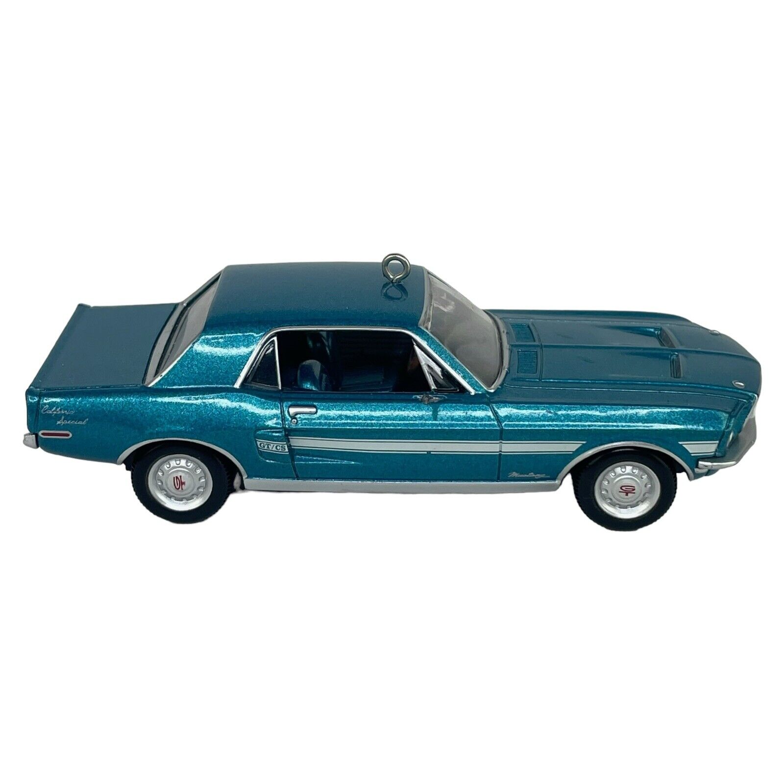 2018 1968 Ford Mustang California Special Hallmark Ornament Limited *No Box*