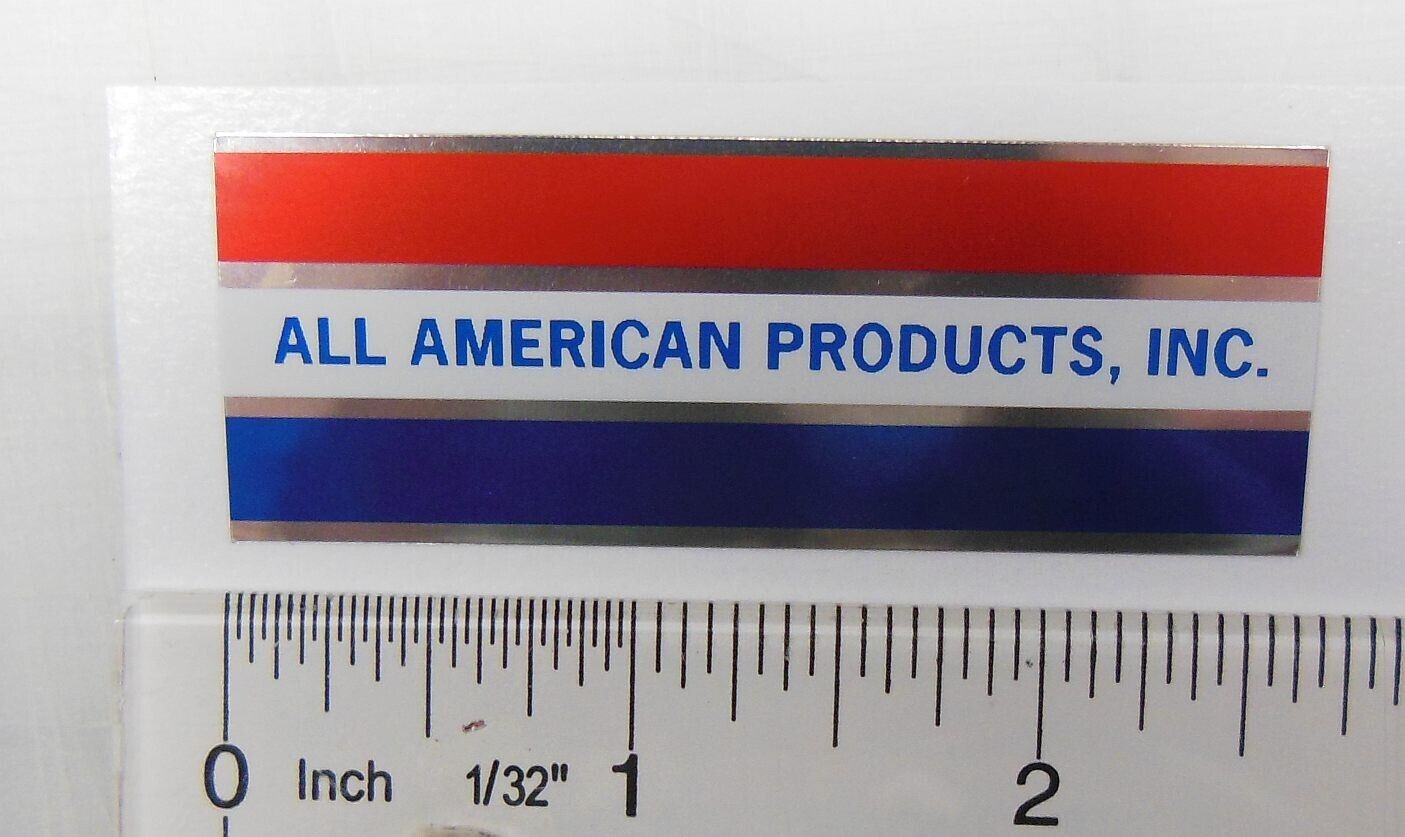 Dan Gurney All American Products