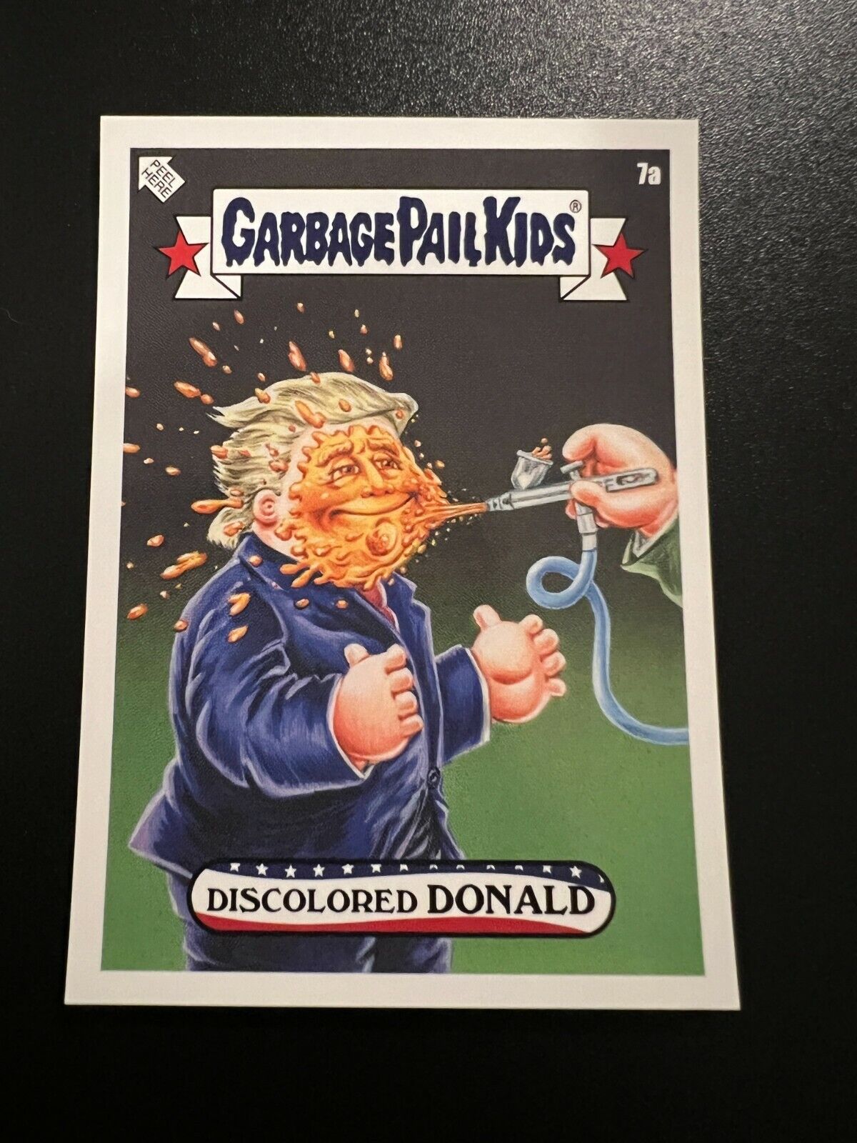 2020 TOPPS GPK DISG-RACE TO THE WHITE HOUSE Complete Your Set GPK U Pick 