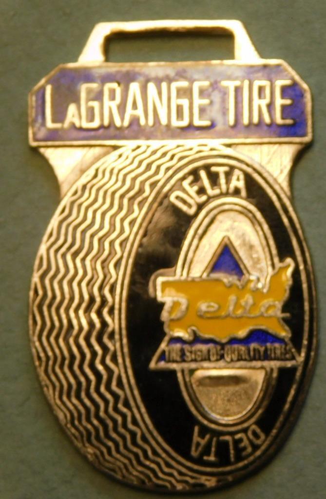 LaGrange Tire Sales Delta Shlf-1A2-09#123