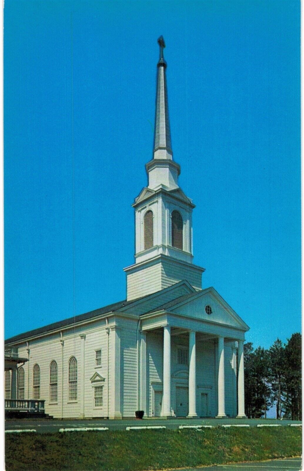 Red Bank NJ First Presbyterian Church 1960s Inspirational 