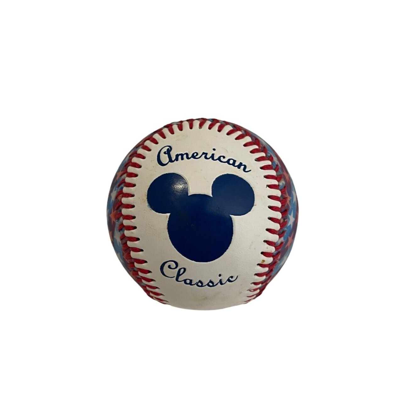 Walt Disney World Collectible Baseball American Classic Holographic WDW