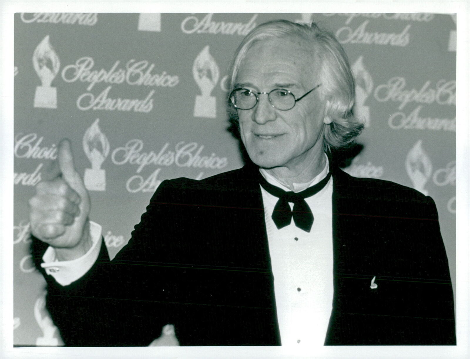 Richard Harris at the People\'s Choice Awards - Vintage Photograph 1447844