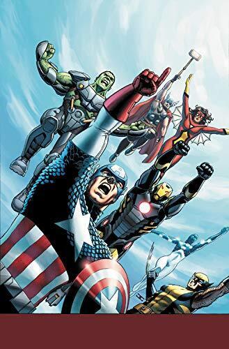 AVENGERS WORLD: THE COMPLETE COLLECTION By Jonathan Hickman & Nick Spencer