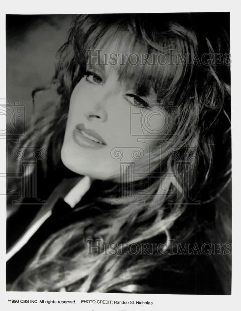 1996 Press Photo Wynonna Judd in \