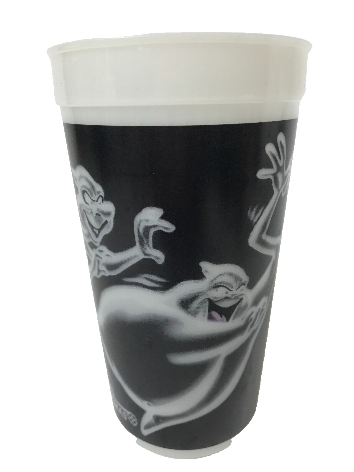 Casper The Friendly Ghost 1995 Regal Cinemas Pepsi Glow In Dark Cup