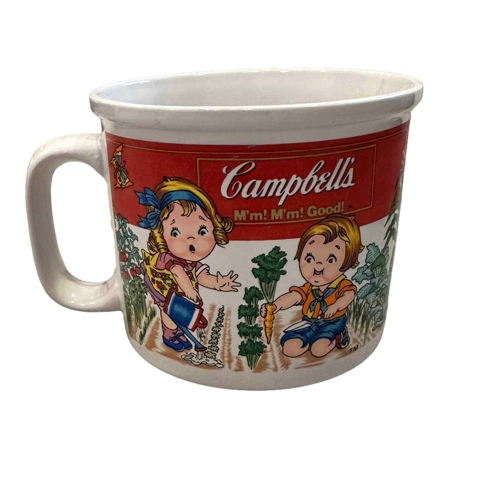Vintage Campbell’s Soup Cup Circa 1993