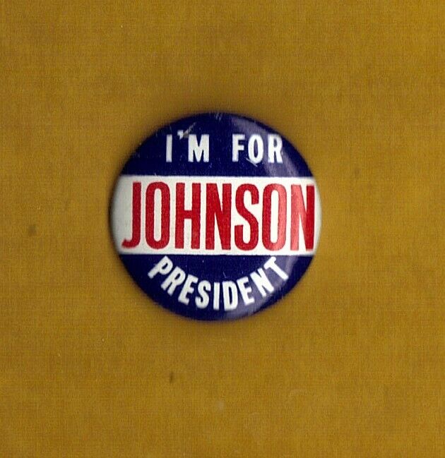 1964 Lyndon B Johnson 1\