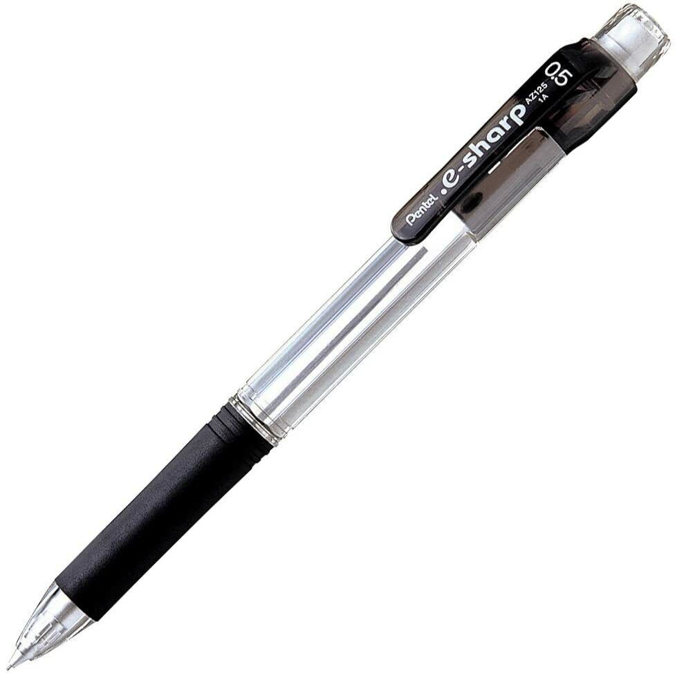 Pentel mechanical pencil dot e-AZ125-A 10-pack
