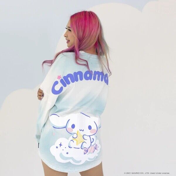 Sanrio Cinnamoroll JapanLA Spirit Jersey Size XL (without tags)