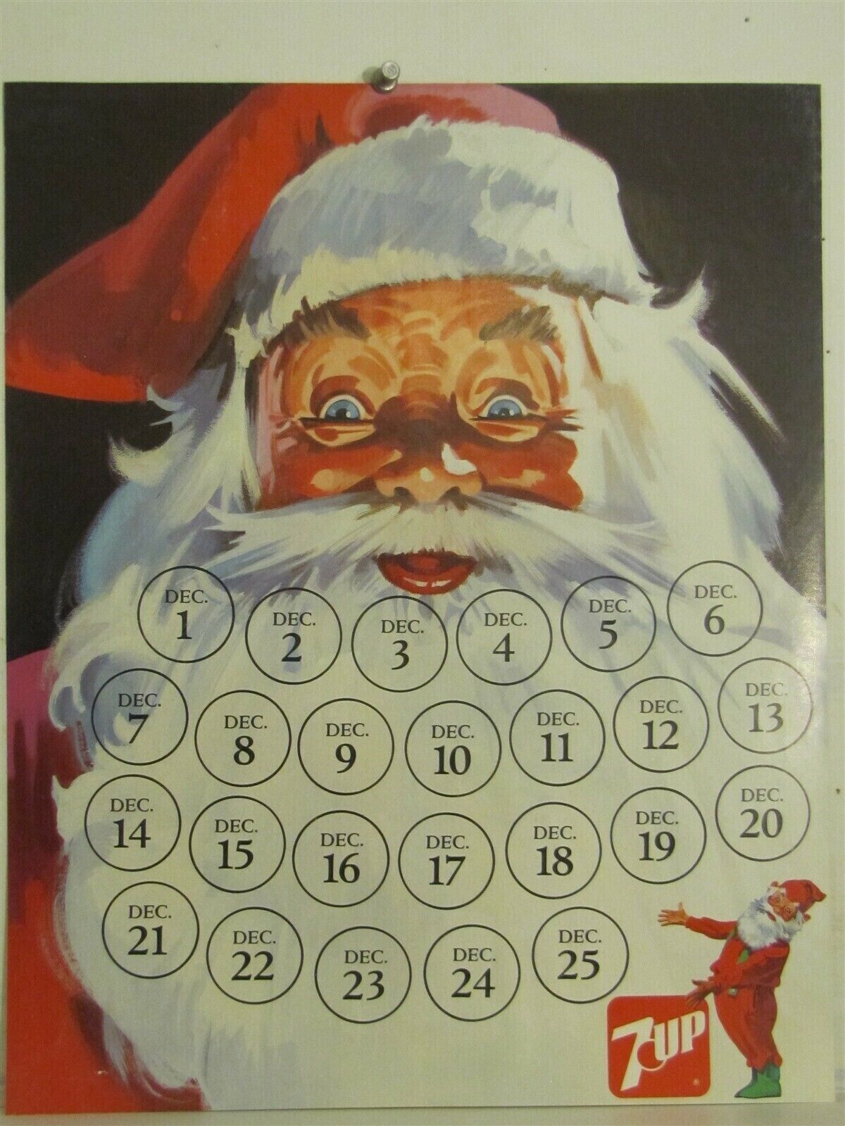 7up December Calendar Page 12\