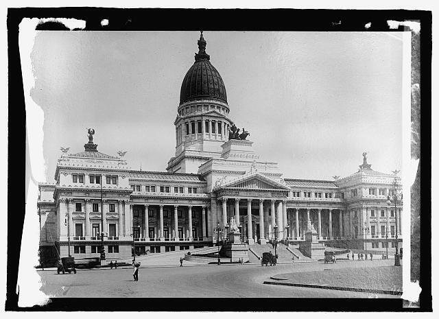 Photo:Argentina Capitol, Buenos Aires