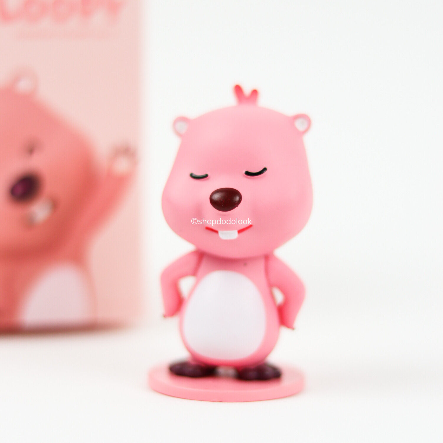 Zanmang Loopy Ver.2 Figure Blind Box Open Confirmed 3\