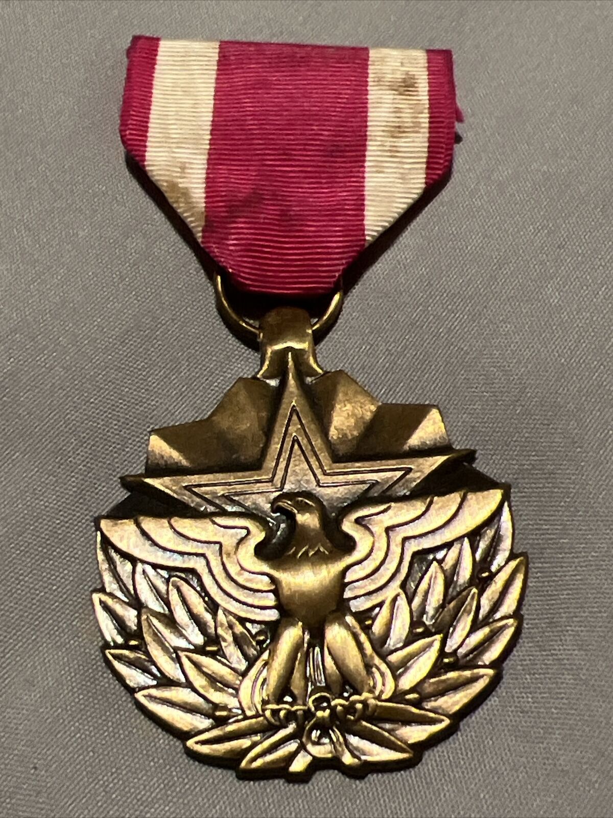 Meritorious Service Medal Military