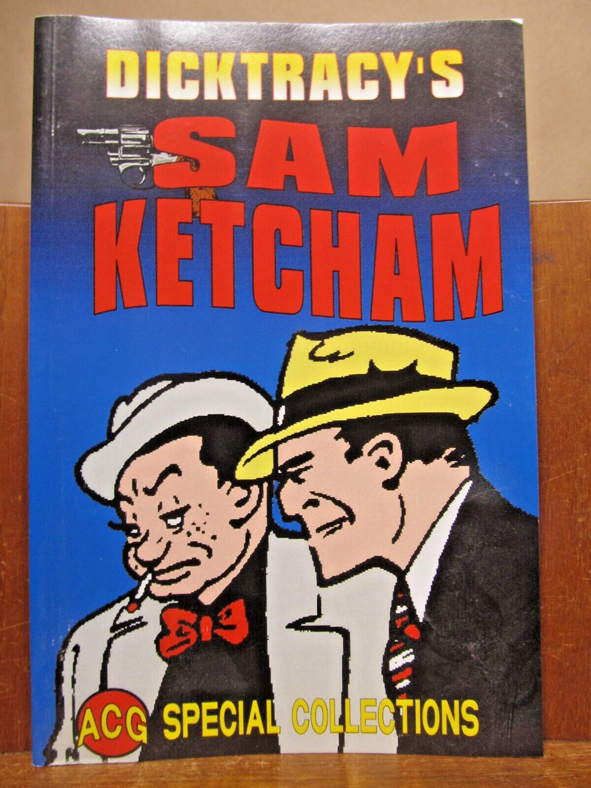 Dick Tracy\'s Sam Ketcham Special Collections #3 2000 Limited edition