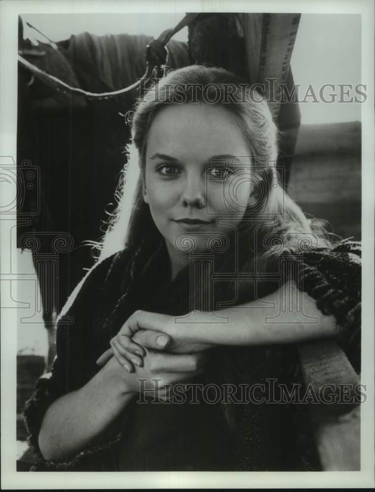 1978 Press Photo Linda Purl stars in ABC Television\'s \